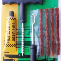 Alat Tambal Ban Tubeless Lengkap set ( RFC )