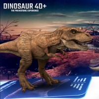 Jual Kartu Animasi Dinosaur 4D Flash Card Augmented Reality for Android iOS Murah