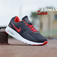 promo sale sepatu nike air max zero olahraga santai sneakers kets 5
