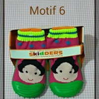 Jual Sepatu Skidders : Motif 6 Murah