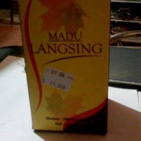 Jual health madu langsing griya annur obat penurun lemak pelangsing badan Murah