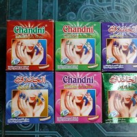 Jual health chandni nail henna pacar pewarna kuku menyembuhkan luka kuku Murah