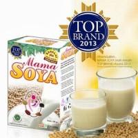 Jual health susu mama soya obat herbal memperlancar asi ibu menyusui Murah