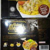 Jual Bakmi Mewah Rasa Ayam Bakmi Ayam Daging Ayam Asli Murah