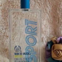Jual Parfum Body Shop Ori Reject 'WHITE MUSK SPORT