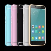 Jual Alumunium Bumper & PC Back Case Xiaomi Redmi Note 2/Prime Murah