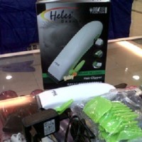 Jual HAIR CLIPPER Heles HL002C Pencukur rambut pemotong mesin cukur alat Murah