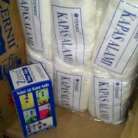 Jual Kapas Alami Filter Saringan Air Zerni / Zernii Murah