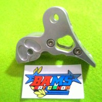 raiser sok belakang motor matic yamaha mio soul fino anting bebek