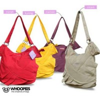 Jual Tas Wanita Whoopees 5033 Tote Bag Branded Cantik Bagus Unik Lucu Murah Murah