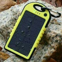 Jual Powerbank power bank solar tenaga surya matahari awet murah bisa listr Murah
