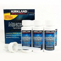 Jual KIRKLAND MINOXIDIL 5% | Penumbuh jambang, kumis, jenggot, & brewok Murah