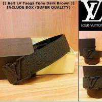 IKAT PINGGANG GESPER PRIA WANITA KULIT IMPORT SUPER PREMIUM BRANDED