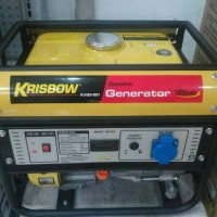 Genset gasolin 1200 watt KRISBOW