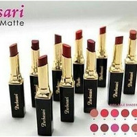 Jual lipstik purbasari colourmatte Murah