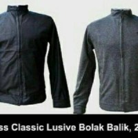 Jaket Boss Classic Bolak Balik
