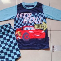 Jual Piyama Caluby Car Murah