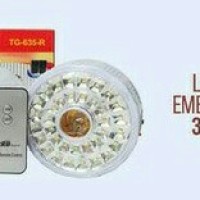 Jual Lampu Emergency Remote XRB 35 Led / Lamp / Darurat Murah