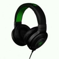 Razer Kraken Black Gaming Headphone