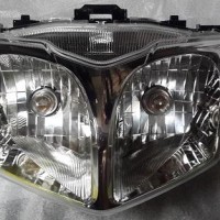 HEADLAMP/REFLEKTOR/LAMPU DEPAN ORIGINAL SUPRA X 125 HELM IN