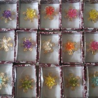 Jual Souvenir Bros Bunga + Mika Murah