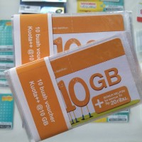 Jual Voucher Three 10GB, Kuota Internet 3 data Tri 10 GB 24 Jam + Pulsa 20r Murah