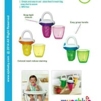 Jual Munchkin Deluxe Fresh Food Feeder PM14 Murah