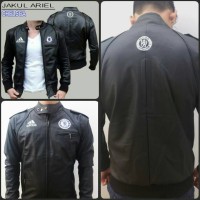 jaket kulit grade ori chelsea