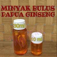 Jual MINYAK BULUS PAPUA GINSENG KECIL Murah