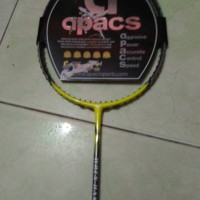 RAKET ORIGINAL APACS WREX HAMMER SG