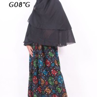 Batik Hijab Syari Putri Ayu Solo kode G08~G