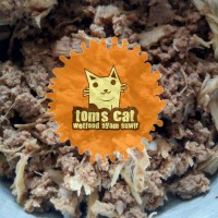 Jual Toms cat Wetfood paket 3kg Pakan kucing terbaik Murah
