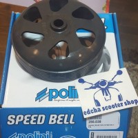 Clutch Bell Evolution For Vespa Lx/s/lxv/primavera/Sprint/GTS/946 3V