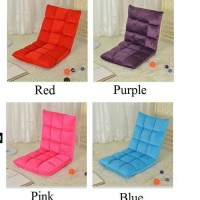 Lazy sofa beanbag kursi santai kurai lipat kursi tidur