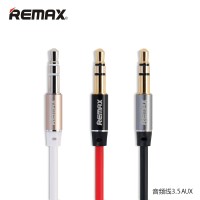 Jual REMAX Cable AUX AUDIO 1M / Kabel Audio Murah