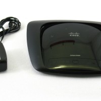 Cisco-Linksys E1000 Wireless-N Router