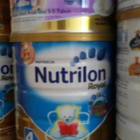 Jual nutrilon 4 royal vanila Murah