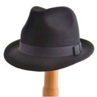 topi laken fedora import brand moris
