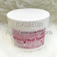 Jual Whitening Mask Powder - Masker bubuk Korea Murah