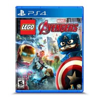 Jual Kaset PS4 Game : Lego Marvel's - Avengers Murah