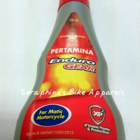 OLI PELUMAS GEAR/GARDAN PERTAMINA ENDURO GEAR 120ml -ALL MATIC/SCOOTER