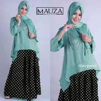 Jual syari/hijab set adara 2846 Baru | Baju / Busana Muslim Wanita T