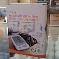 Jual Tensi Digital Dr care HL 888 Garansi 1 tahun / ALat ukur Tekanan darah Murah