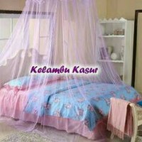 Jual Kelambu Kasur Anti Nyamuk (Kelambu Yg Dipasang Di Atas Kasur)) Murah