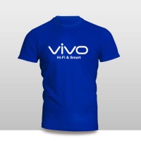 KAOS BAJU DISTRO HANDPHONE - KAOS HANPHONE VIVO HIFI & SMART