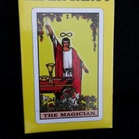 Jual Tarot Rider White + Instruksi Murah