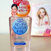 Jual Kose Softymo Speedy Cleansing Oil Murah