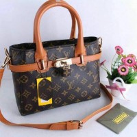 TAS BRANDED LV IRENE KW1 LOUIS VUITTON SELEMPANG HERMES BIRKIN