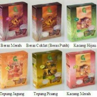 Jual Tepung Gasol/Bubur Bayi Organik Murah