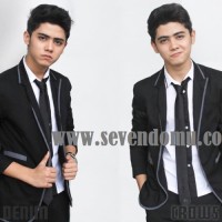 Jual Blazer Aliando GGS (Ganteng Ganteng Serigala) SK-46 Murah